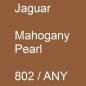 Preview: Jaguar, Mahogany Pearl, 802 / ANY.